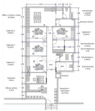 Local comercial en venta en Carolinas Altas en Alicante