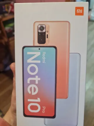 Xiaomi Redmi Note 10 Pro 128GB