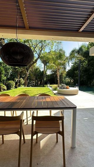 Chalet en alquiler en Nagüeles Alto en Marbella