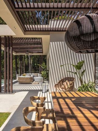 Chalet en alquiler en Nagüeles Alto en Marbella