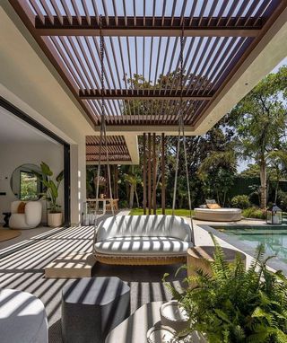 Chalet en alquiler en Nagüeles Alto en Marbella