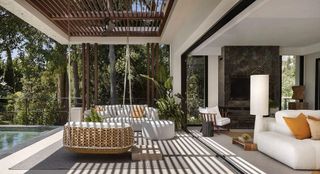 Chalet en alquiler en Nagüeles Alto en Marbella