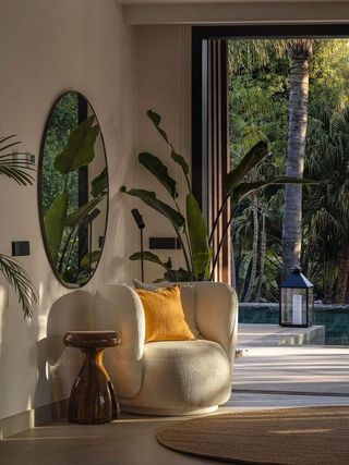 Chalet en alquiler en Nagüeles Alto en Marbella