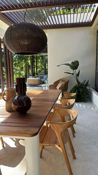 Chalet en alquiler en Nagüeles Alto en Marbella