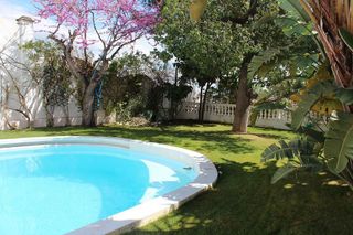 Chalet en alquiler en El Terreno en Palma de Mallorca