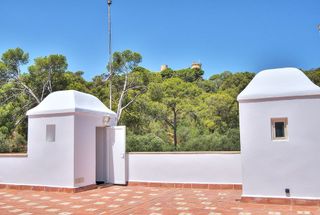 Chalet en alquiler en El Terreno en Palma de Mallorca