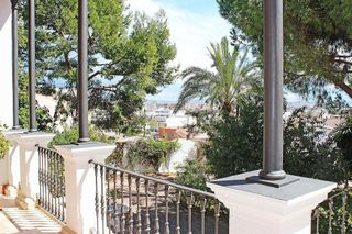 Chalet en alquiler en El Terreno en Palma de Mallorca
