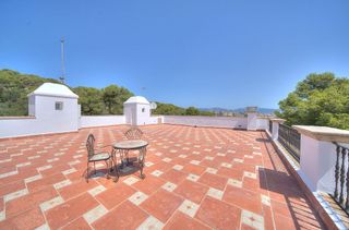 Chalet en alquiler en El Terreno en Palma de Mallorca