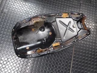 Asiento Ossa Copa Negro