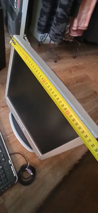 PC HP Torre, Monitor, Teclado y Ratón