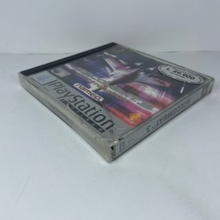 Ace Combat 3: Electrosphere PS1 Platinum