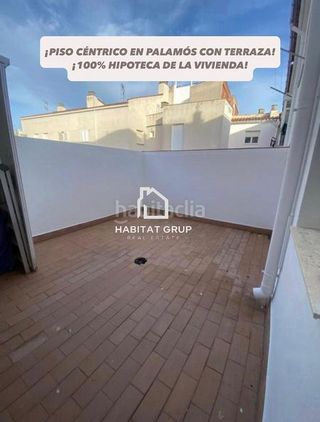 Piso en venta en Avinguda Catalunya en Palamós