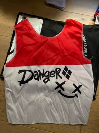 Disfraz Harley Quinn Talla M Mujer