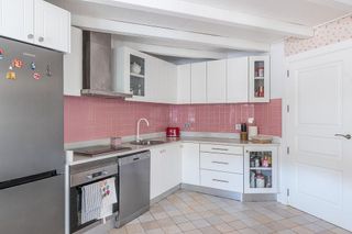 Chalet en venta en Barrio de la Vega en Monachil