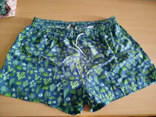 Bañador hombre estampado cactus