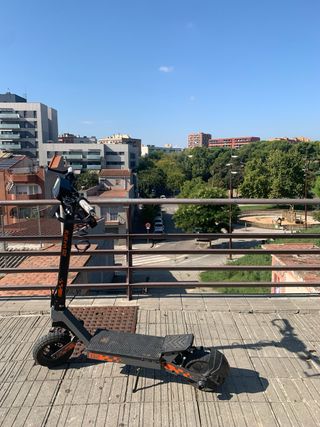 Patinete Eléctrico Kukirin G2