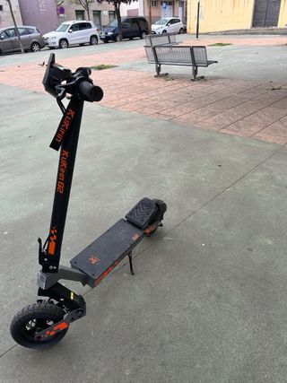 Patinete Eléctrico Kukirin G2