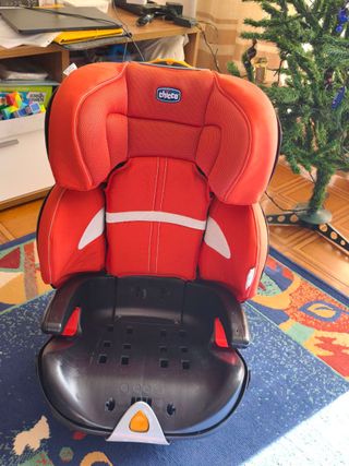 Silla Coche Chicco Oasys 23 Isofix