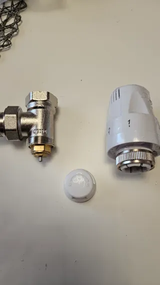 Válvula Termostática Radiador