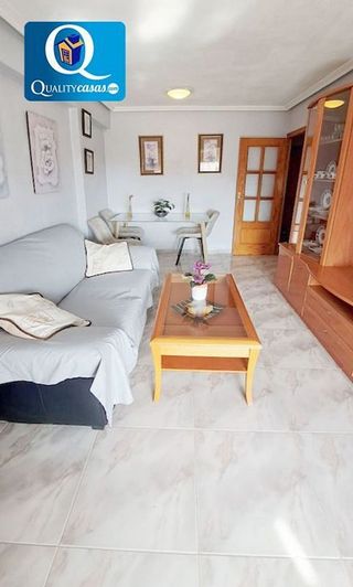 Piso en alquiler en Cabo de las Huertas en Alicante