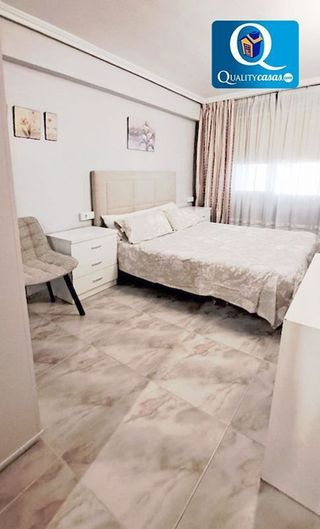 Piso en alquiler en Cabo de las Huertas en Alicante