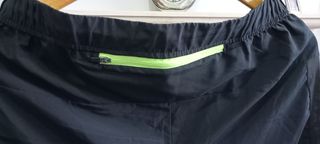 Calções pretos Kalenji