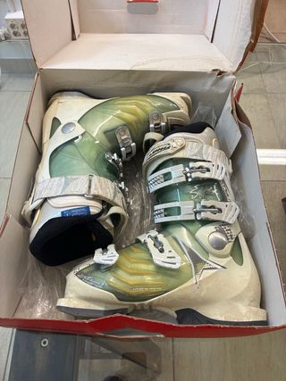 Botas de esquí Atomic mujer talla 25.0