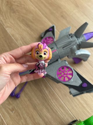 Avión de juguete Sky