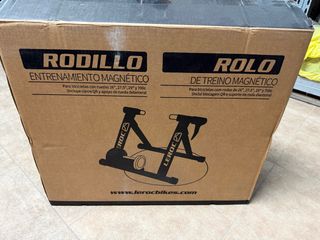 Rodillo Entrenamiento Magnético LEROC