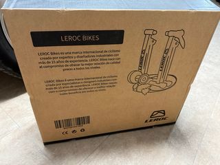 Rodillo Entrenamiento Magnético LEROC