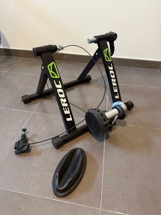 Rodillo Entrenamiento Magnético LEROC