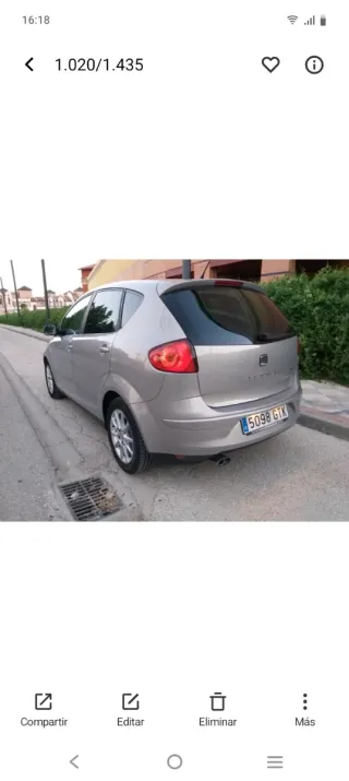 SEAT Altea 2010