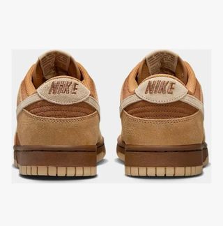 Nike W Dunk Low Beige/Marrón