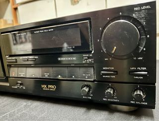 Aiwa AD-F810 Pletina Estéreo Casete HiFi