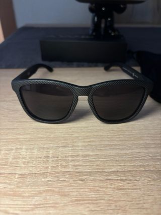 Gafas de Sol Hawkers Negras y Grises