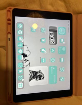 iPad 9ª Gen Gris espacial