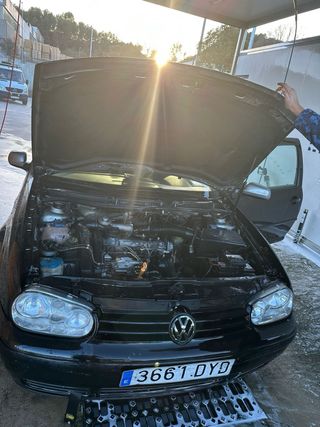 Volkswagen Golf Plus 2003 tdi 1.9