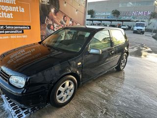 Volkswagen Golf Plus 2003 tdi 1.9