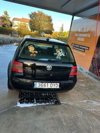 Volkswagen Golf Plus 2003 tdi 1.9