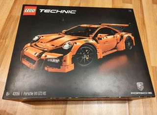 LEGO Technic Porsche 911 GT3 RS 42056