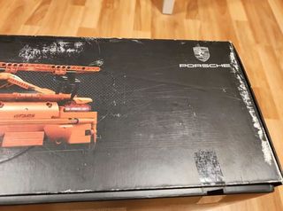 LEGO Technic Porsche 911 GT3 RS 42056