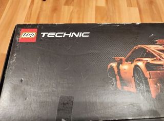 LEGO Technic Porsche 911 GT3 RS 42056