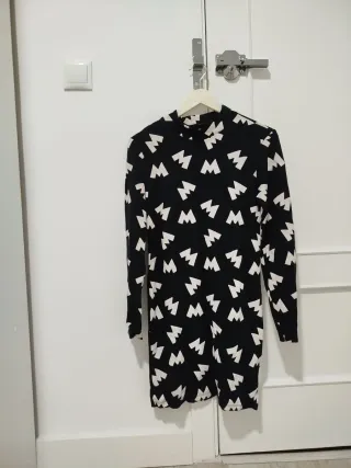 Vestido Bershka x Disney M