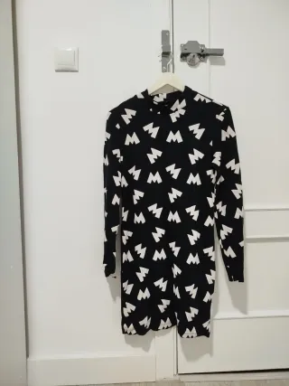 Vestido Bershka x Disney M