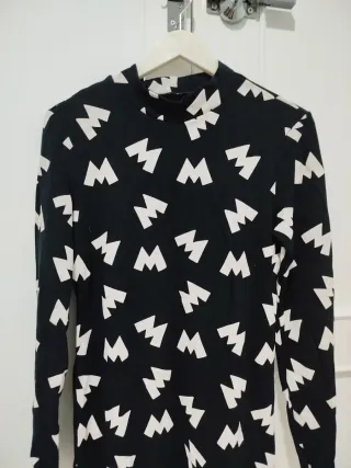 Vestido Bershka x Disney M