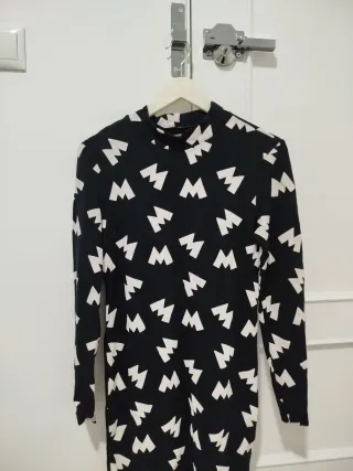 Vestido Bershka x Disney M