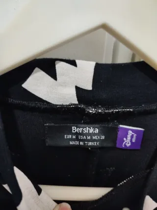 Vestido Bershka x Disney M