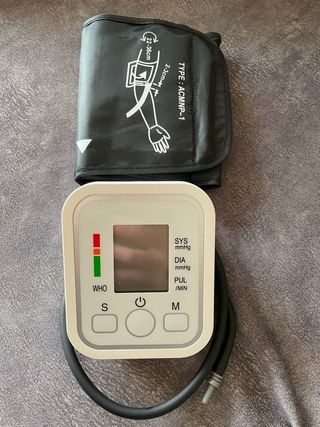 Se vende medidor de tensión digital, está nuevo