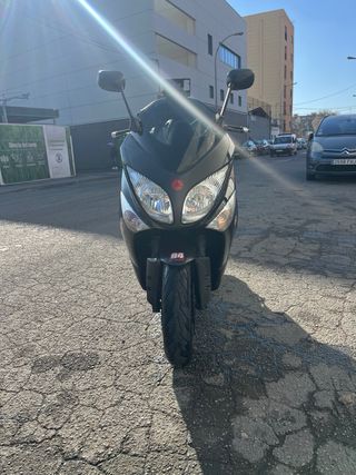 Yamaha T Max 500