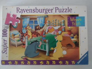 Puzzle Ravensburger Winnie the Pooh
